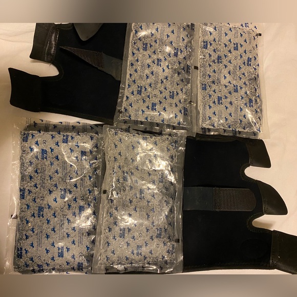 Ice Horse Tendon Wraps - Horse size, pair - Picture 14 of 16